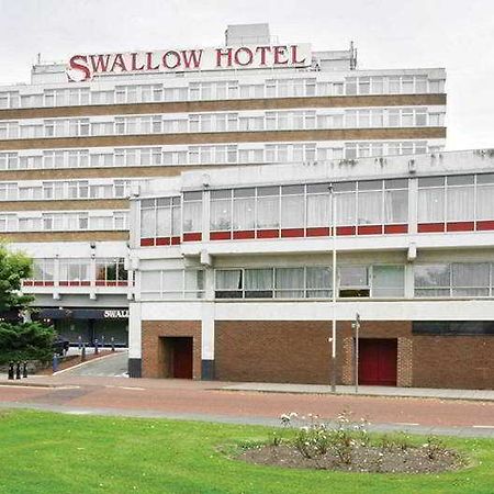 Swallow Newcastle Gateshead Hotel المظهر الخارجي الصورة